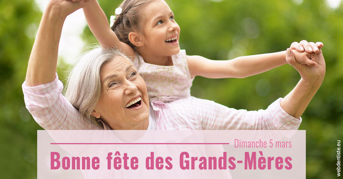 https://dr-julien-buffet.chirurgiens-dentistes.fr/Fête des grands-mères 2023 2