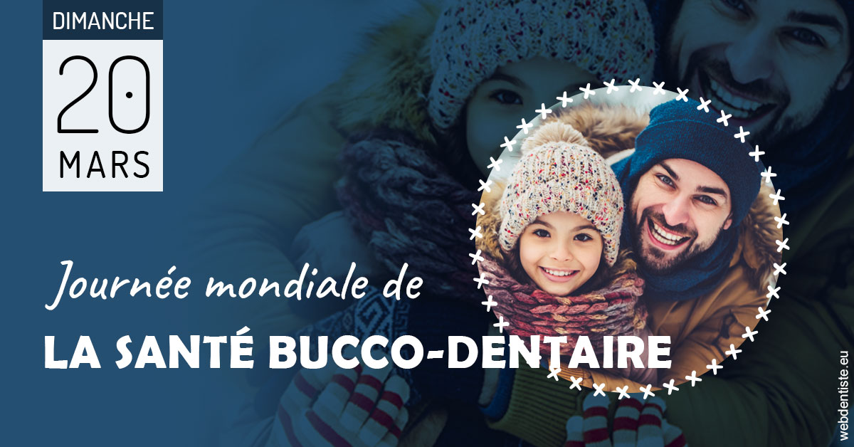 https://dr-julien-buffet.chirurgiens-dentistes.fr/La journée de la santé bucco-dentaire 1