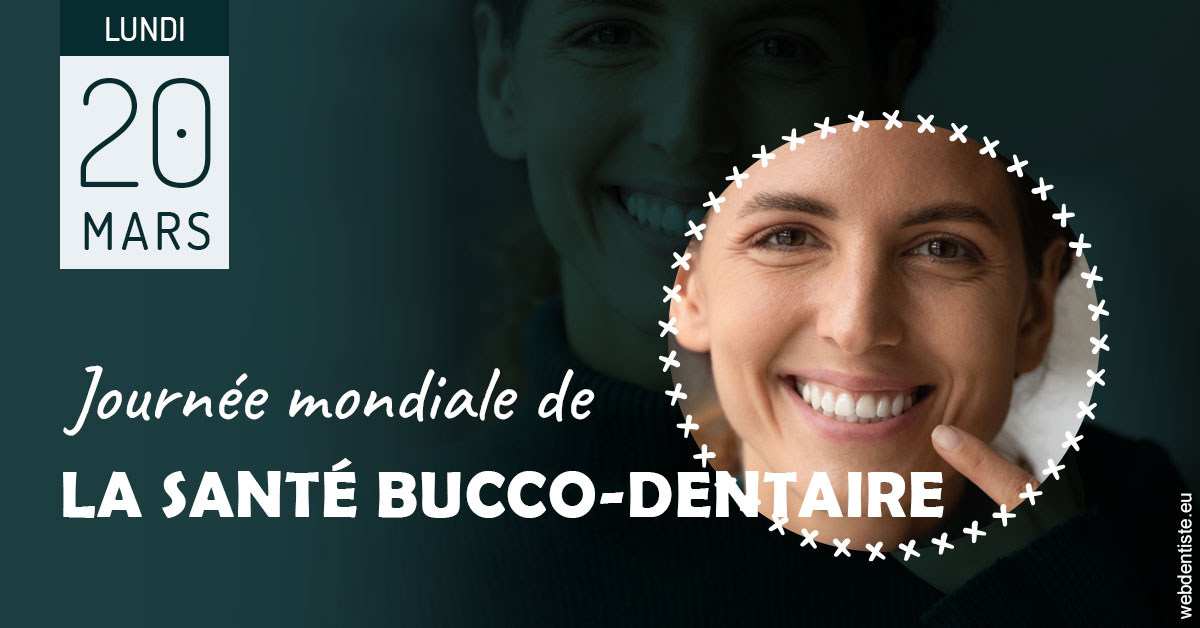 https://dr-julien-buffet.chirurgiens-dentistes.fr/Journée de la santé bucco-dentaire 2023 2