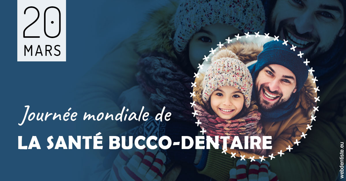 https://dr-julien-buffet.chirurgiens-dentistes.fr/La journée de la santé bucco-dentaire 1